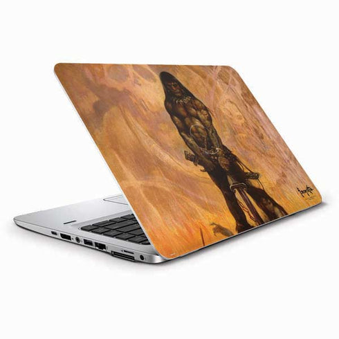 Barbarian by Frazetta HP Elitebook Skin